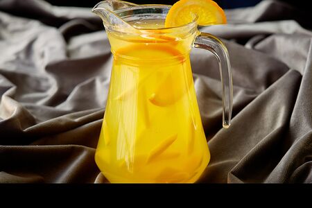 Фирменный цитрусовый лимонад