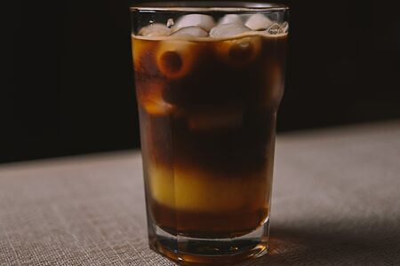 Цитрусовый бамбл