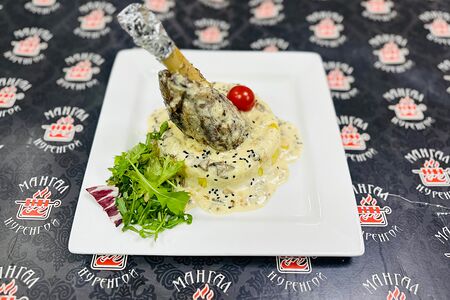 Стейк Мангал