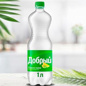 Добрый Лимон-лайм