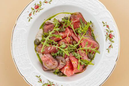 Вителло тоннато