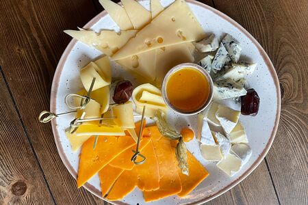 Ассорти сырное