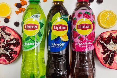 Lipton Чай