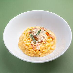 Тальолини Карбонара