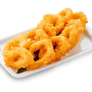 Кальмар темпура