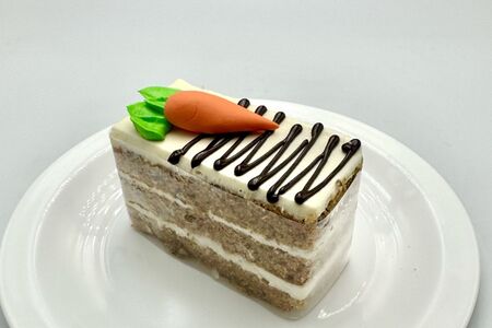 Пирожное Пряно-морковное