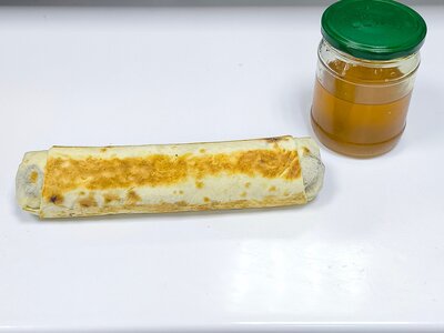 Медовая шаурма L