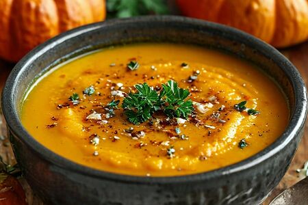 Суп Тыквенный 