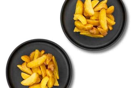 Картофельные дольки (двойная порция)