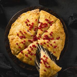 Пицца Сикварули