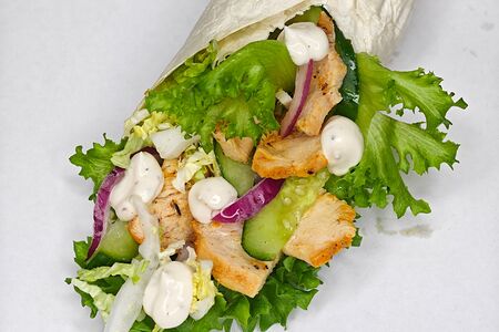 Любимая шаверма