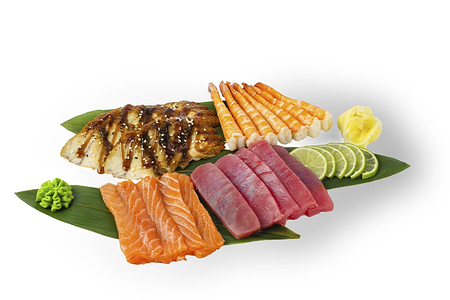 Сашими Ассорти