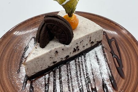 Чизкейк вишневый