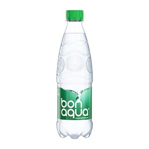 BonAqua среднегазированная