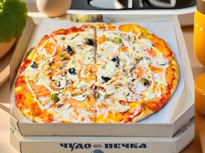 Куриная с овощами