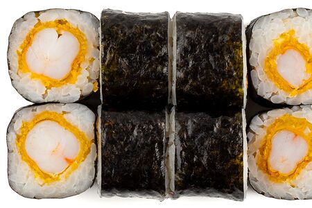 Классика с креветкой темпура