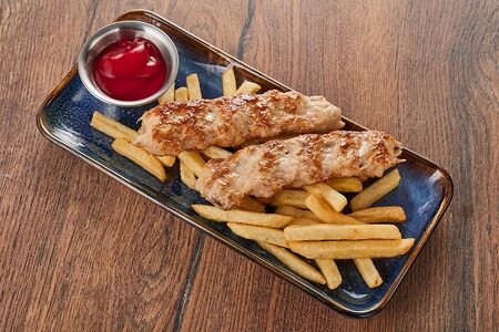 Люля-кебаб куриный детский