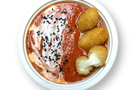 Томатный суп