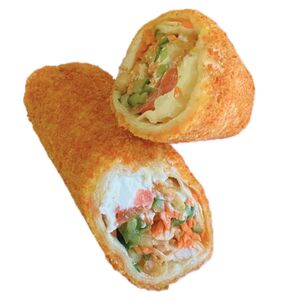 Шавуха в кляре