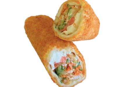 Шавуха в кляре