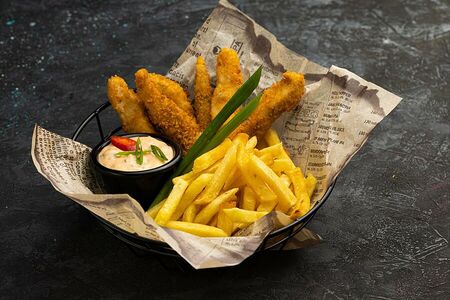 Чикен Стрипс