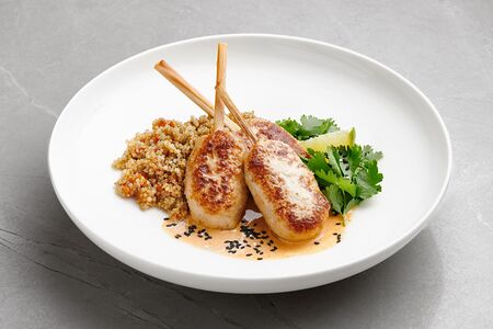 #Котлеты из индейки