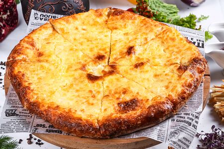 Хачапури по-мегрельски