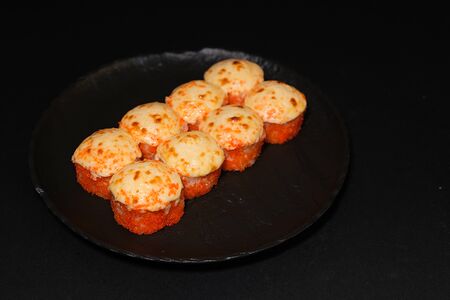 Калифорния запеченная