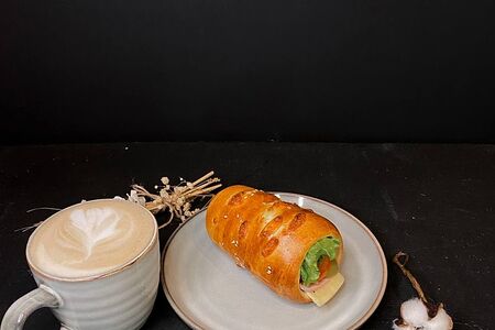 Трдельник с индейкой Новинка