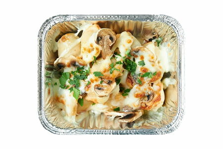 Пельмени боярские грибочки мясные