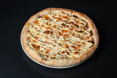 Пицца Чикен Чиз