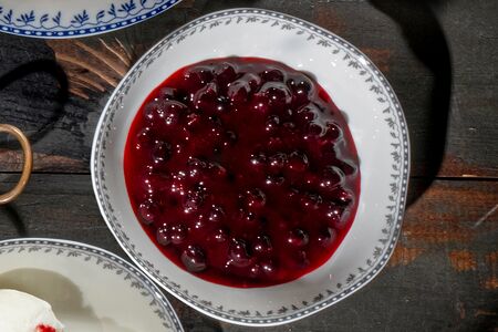 Домашнее варенье из погреба Марико