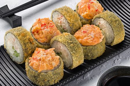 Темпура спайси краб