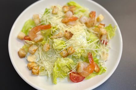 Цезарь с креветкой