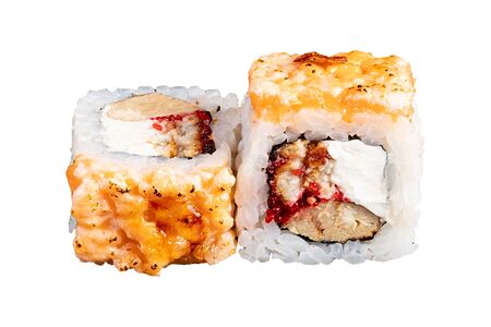 Лосось Карамель