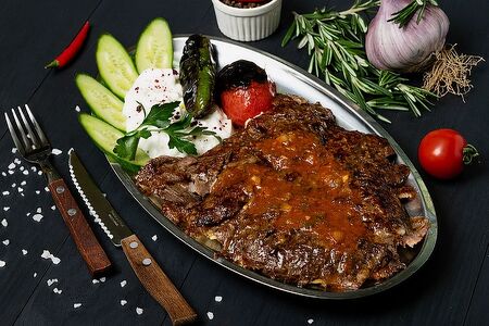 Донер Искандер