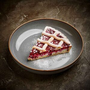 Брусничный пай