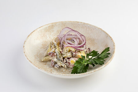 Салат Деревенский