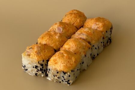 Запечённый угорь