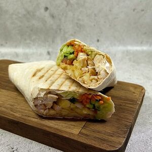 Шаурма суперсытная