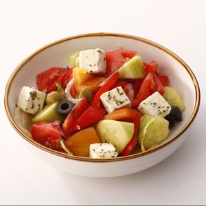 Классический Греческий салат