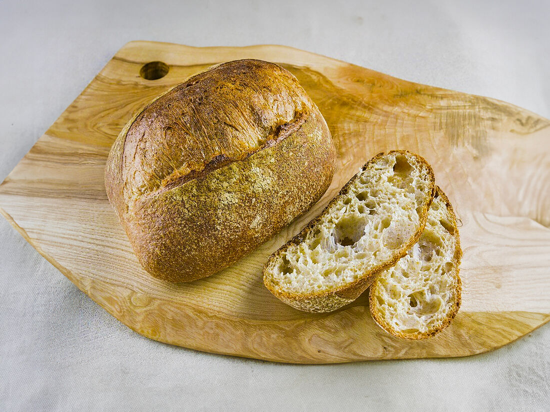 Пекарня Булки