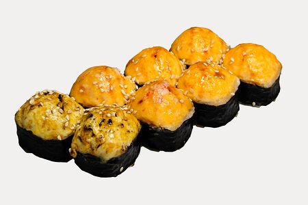 Яки-ассорти