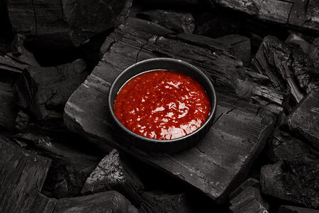 Соус Аджика домашняя