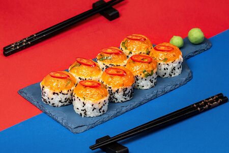 Ролл Тайфун 