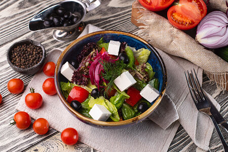 Греческий салат