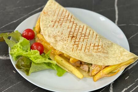 Пита из индейки