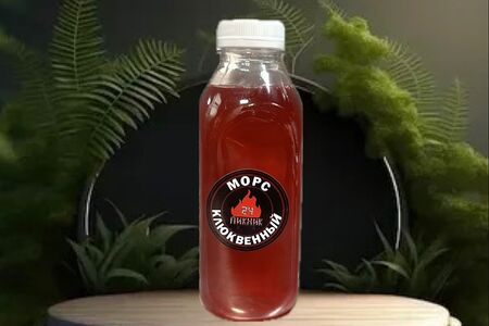 Морс Клюквенный
