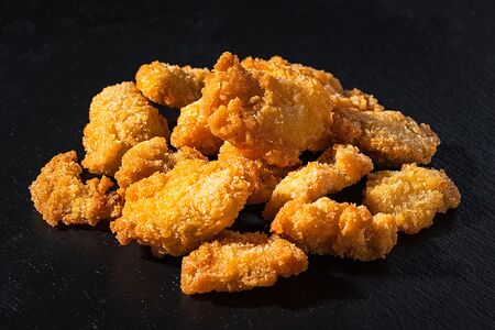 Куриный попкорн