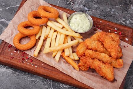 Фиш энд чипс